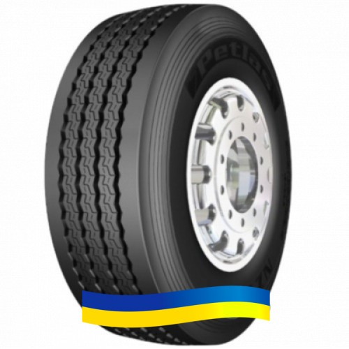 385/55R22.5 Petlas NZ300 160K(158L) (прицепная) Киев - изображение 1