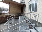 Пандус Киев.   Металлические пандусы Киев  Сварка пандусов в Киеве. Киев