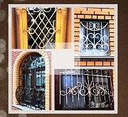 Решетки Киев, сварные, металлические, кованые. Киев
