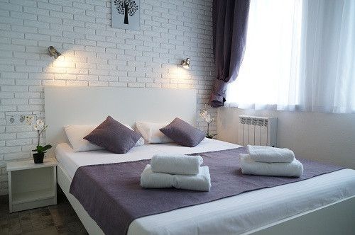 Посуточно номера в новом отеле Киев - изображение 1