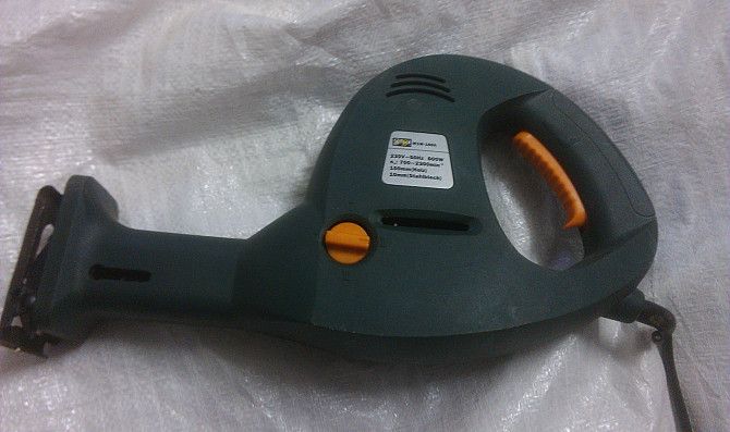 Сабельная пила M1W-150A Киев - изображение 1