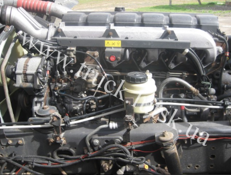 Двигатель RENAULT PREMIUM 420 DCI 062356B43 Луцк - изображение 1