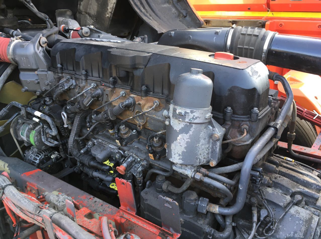 Двигатель DAF 410л/с EURO 5 typ M Луцк - изображение 1