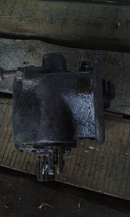 Коробки отбора мощности на ЗИЛ-131 Одесса - изображение 1