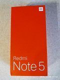 Xiaomi redmi note 5 4/64gb Калуш