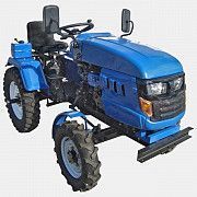 Мототрактор с доставкой DW 160LXL (16 л.с.,регул. колея, блокировка, б Дніпро
