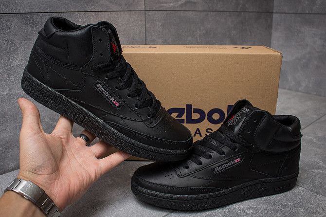 Мужские кроссовки Reebok c 85 Киев - изображение 1