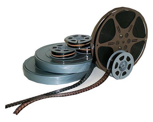 оцифровка кинопленки 8mm Николаев - изображение 1