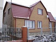 Софит металлический - подшивочный сайдинг, карнизная подшива. Киев