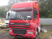 Кабина DAF CF85430 E3 Управление (RHD) Англия Луцк
