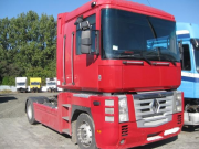 Кабина Renault Magnum 440DXI Луцк