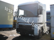Кабина Renault Magnum Euro2 390,Управление (LHD) Европа Луцк