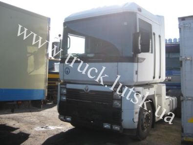 Кабина Renault Magnum Euro2 390,Управление (LHD) Европа Луцк - изображение 1
