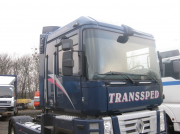 Кабина RENAULT MAGNUM DXI 460 E5 Европа Год выпуска 2007 Луцк