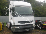 Кабина Renault Premium 420 dci Euro3,Управление (RHD) Англия Луцк