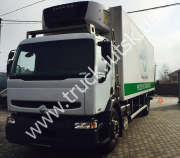 Кабина RENAULT PREMIUM 270 DCI 2005год Европа низкая, без спалки, белы Луцк
