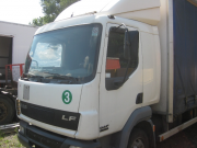 Кабина DAF LF45/LF55 Спальная 2004г/в Управление: LHD (Европа) Луцк