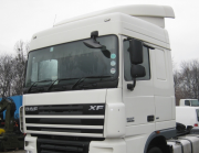 Кабина DAF ХF105 SPACE RHD Луцк