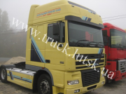 Кабина DAF ХF95 480 SUPERXC,Управление (RHD) Анлия Луцк