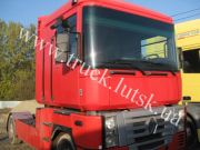 Кабина Renault Magnum 440 Euro3,2003г/в,Управление: LHD (Европа) Луцк