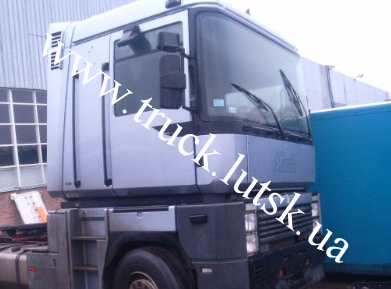 Кабина Renault Magnum Euro2 430,1998г/в,Управление: LHD (Европа) Луцк - изображение 1