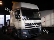 Кабина DAF CF85430 EURO 3 Луцк