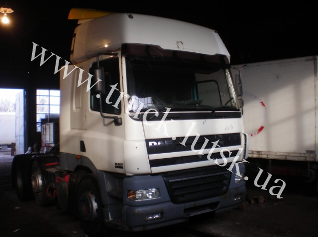 Кабина DAF CF85430 EURO 3 Луцк - изображение 1