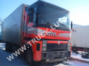 Кабина RENAULT MAGNUM 430 Луцк