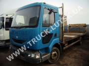 Кабина RENAULT MIDLUM 150 E2,Управление: RHD (Англия) Луцк