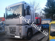 Кабина Renault Magnum Euro3,2003г/в,Управление: RHD (Англия) Луцк