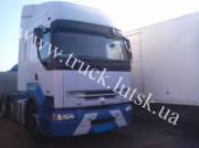 Кабина Renault Premium Euro3 2003 г/в Луцк