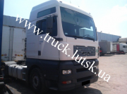 Кабина MAN TGA 18.410 XXL Луцк