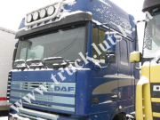 Кабина DAF ХF95380 SUPERXC Управление (LHD) ЕВРОПА Луцк