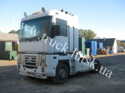 Кабина Renault Magnum 440 Euro3,Управление (LHD) Европа Луцк