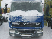 Кабина DAF LF45.220 E3 управление (LHD) ЕВРОПА Луцк
