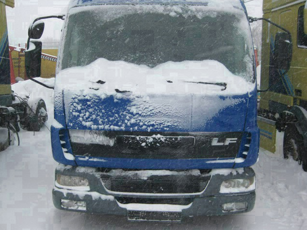 Кабина DAF LF45.220 E3 управление (LHD) ЕВРОПА Луцк - изображение 1