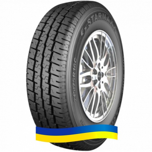 Starmaxx Provan ST850 Plus 195/70 R15C 104/102R PR8 Київ - изображение 1