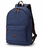 Чоловічий рюкзак Tiding Bag 1030BL синій Київ