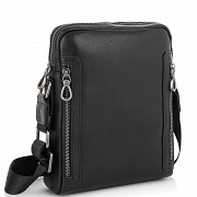 Чоловіча шкіряна сумка через плече Tiding Bag SM8-1007A Київ