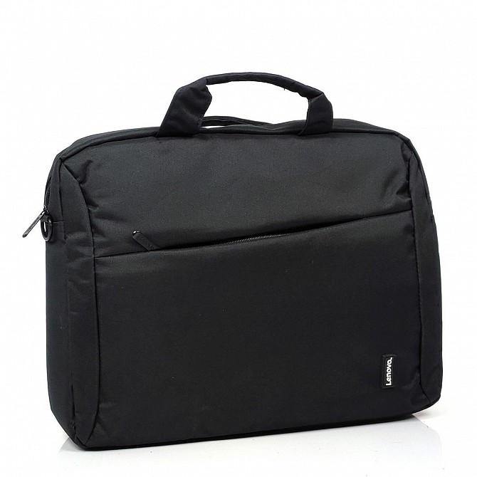 Чоловіча тканинна сумка для ноутбука Tiding Bag BPT01-CV-M210G Київ - изображение 1