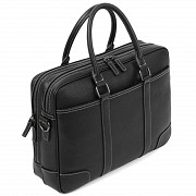 Класична, стильна, чоловіча сумка для ноутбука Tiding Bag FL-SM8-016A Київ