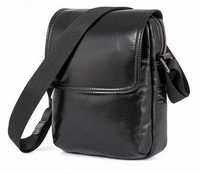 Чоловіча сумка через плече TIDING BAG 8027A Київ - изображение 1