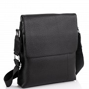 Кожана сумка через плече з клапаном Tiding Bag A25F-8878A Київ
