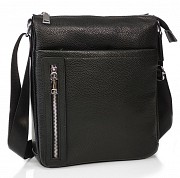 Месенджер класичний чорний Tiding Bag A25F-F-17629A Київ