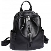 Міський жіночий рюкзак із натуральної шкіри Olivia Leather F-NWBP27-86630A Київ