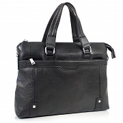 Чоловіча шкіряна сумка для ноутбука Tiding Bag F-A25F-17637A Київ