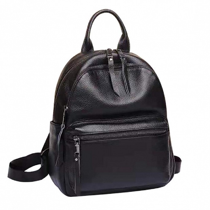 Жіночий шкіряний повсякденний рюкзак Olivia Leather F-FL-NWBP27-8011A Київ - изображение 1