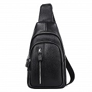 Сумка на одну шлейку чорна Tiding Bag FL-A25F-5055A Київ