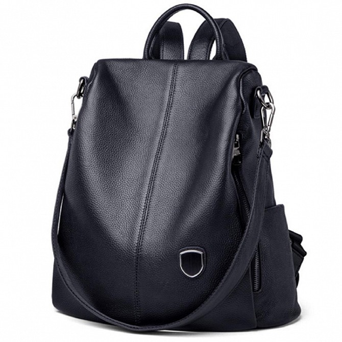 Жіночий шкіряний рюкзак Olivia Leather F-FL-NWBP27-8037A Київ - изображение 1