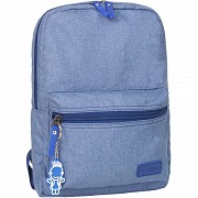 Наплічник Bagland Молодіжний mini 8 л. синій (0050869) Київ